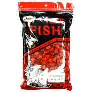 Зерномікс для риби, Art Fishing, 500г, смак Креветка